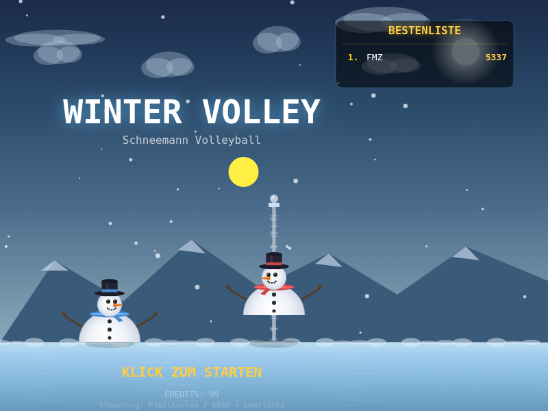 Winter Volley