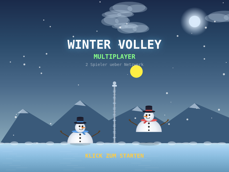 Winter Volley MP